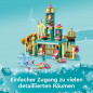 Preview: LEGO® Disney 43207 Arielles Unterwasserschloss [neu]