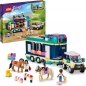 Preview: LEGO® Friends 41722 Pferdeanhänger [neu]