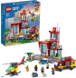 Preview: LEGO® City 60320 Feuerwache [neu]
