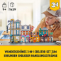 Preview: LEGO® Creator 31141 Hauptstraße [neu - Siegel geöffnet / Verpackung leicht beschädigt]