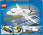 Preview: LEGO® City 60367 Passagierflugzeug [neu]