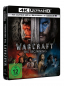 Preview: Warcraft: The Beginning UHD (4K Ultra HD) (+ Blu-ray)