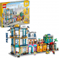 Preview: LEGO® Creator 31141 Hauptstraße [neu - Siegel geöffnet / Verpackung leicht beschädigt]