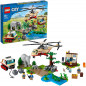 Preview: LEGO City 60302 Tierrettungseinsatz [neu]