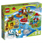 Preview: LEGO DUPLO 10805 - Einmal um die Welt [neu]