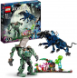 Preview: LEGO® Avatar 75571 Neytiri und Thanator vs. Quaritch im MPA [neu]