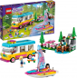 Preview: LEGO® Friends 41681 Wohnmobil- und Segelbootausflug [neu]