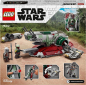 Preview: LEGO® Star Wars 75312 Boba Fetts Starship™ [neu]