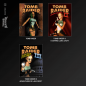 Preview: Blaze Evercade EXP-R Handheld Konsole inkl. Tomb Raider Collection 1