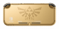 Preview: Nintendo Switch Lite – Hyrule-Edition gold inkl. 12-Monate Mitgliedschaft für Nintendo Switch Online (10013779)