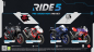 Preview: RIDE 5 Day One Edition (deutsch spielbar) (AT PEGI) (XBOX Series X)