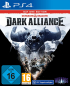 Preview: Dungeons & Dragons Dark Alliance Day One Edition (deutsch) (AT PEGI) (PS4) inkl. Beholder Weapon Set / PS5 Upgrade