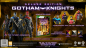 Preview: Gotham Knights Deluxe D1 Edition (deutsch) (AT PEGI) (XBOX Series X) inkl. Gotham Knight (Batcycle) DLC / Skin