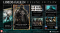 Preview: Lords of the Fallen 2023 Deluxe Edition (deutsch spielbar) (AT PEGI) (XBOX Series X) inkl. 6 DLC / Dark Crusader DLC