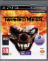 Preview: Twisted Metal (deutsch) (EU PEGI) (PS3) inkl. Twisted Metal Black DLC