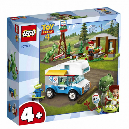 LEGO Toy Story 4 10769 Ferien mit dem Wohnmobil [neu]