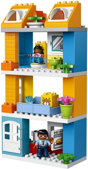 LEGO DUPLO 10835 Familienhaus [neu]