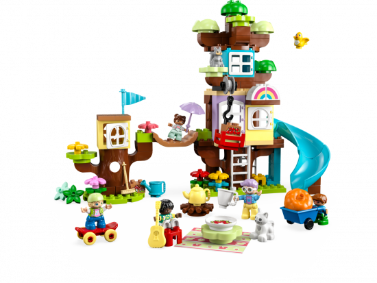 LEGO® Duplo 10993 3-in-1-Baumhaus [neu]