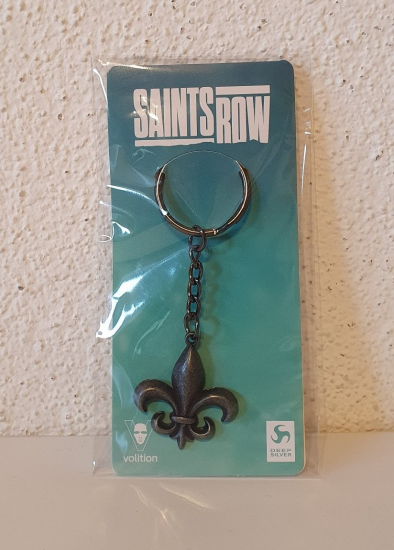 Saints Row Schlüsselanhänger