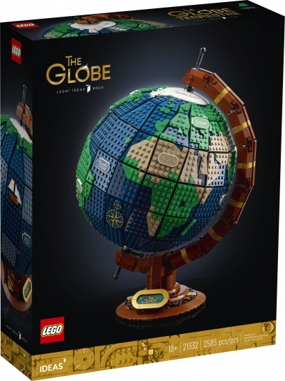 LEGO® Ideas 21332 Globus [neu]