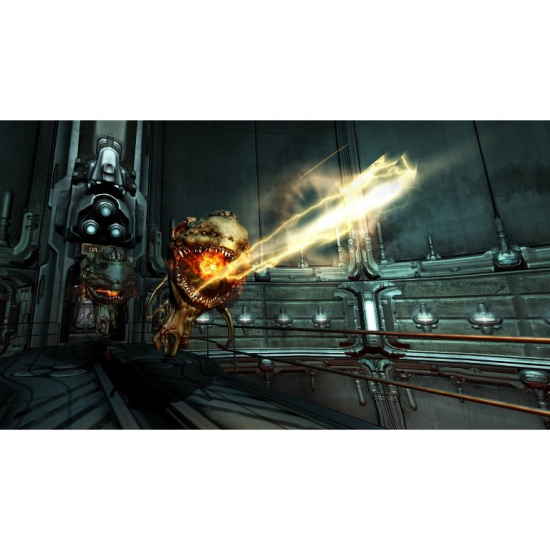 Doom 3 BFG Edition [uncut] (englisch) (US ESRB) (PS3)