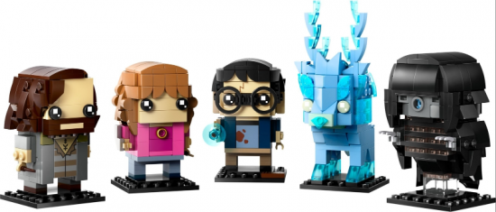 LEGO® BrickHeadz 40677 Figuren aus Harry Potter™ und der Gefangene von Askaban™ [neu]