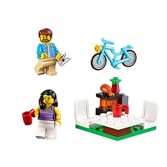 LEGO Juniors 10686 - Einfamilienhaus [neu]
