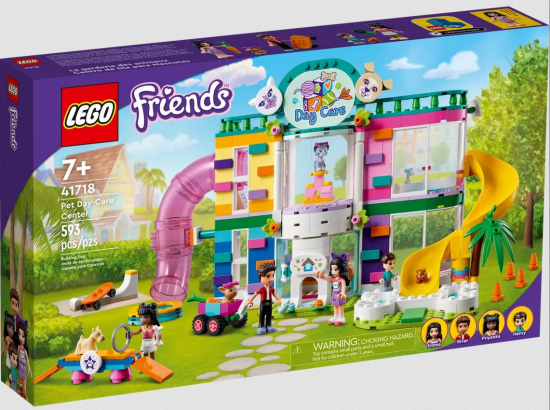 LEGO® Friends 41718 Tiertagesstätte [neu]