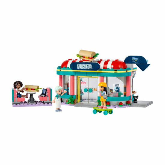 LEGO® Friends 41728 Restaurant [neu]