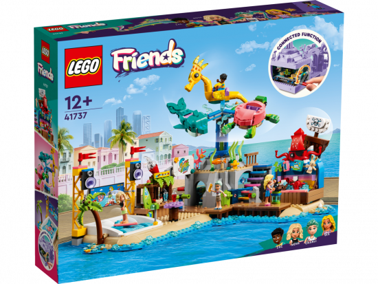 LEGO® Friends 41737 Strand-Erlebnispark [neu]