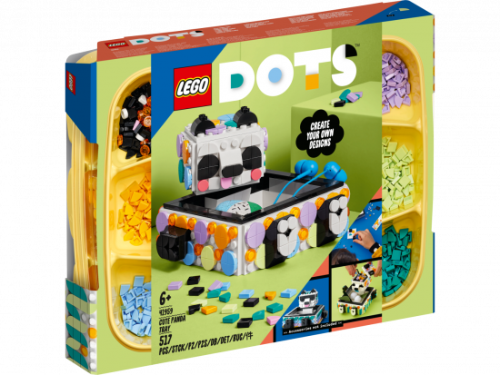 LEGO® Dots 41959 Panda Ablageschale [neu]