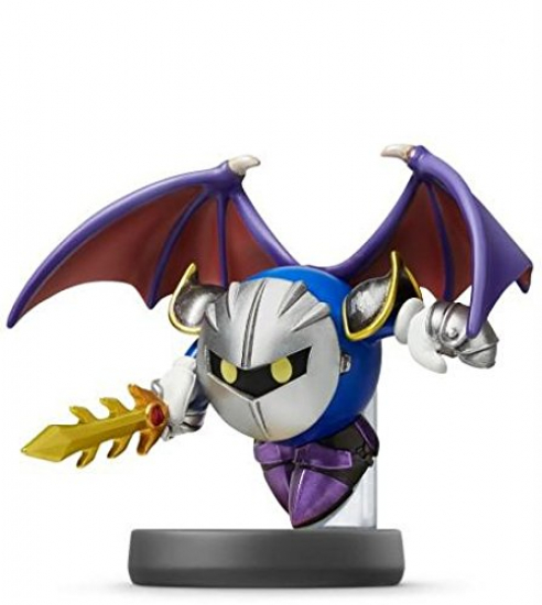 meta knight no 29 amiibo nintendo wii u 3ds