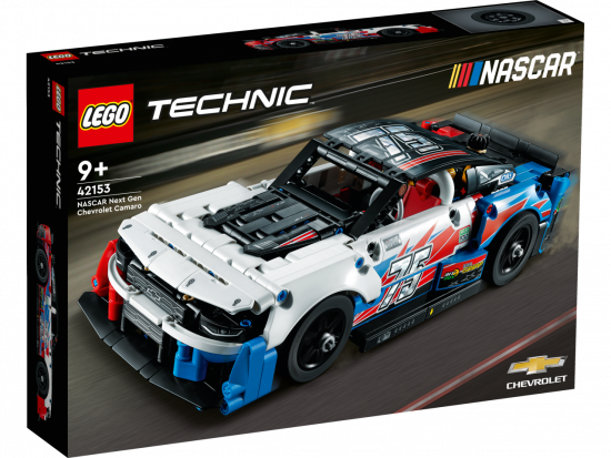 LEGO® Technic 42153 NASCAR® Next Gen Chevrolet Camaro ZL1 [neu]