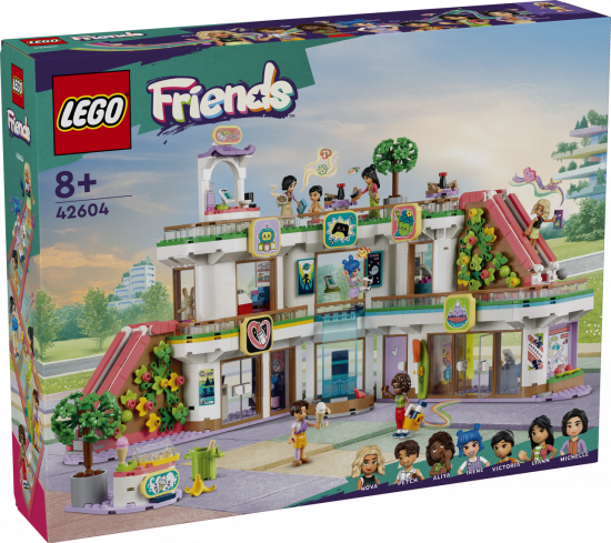 LEGO® Friends 42604 Heartlake City Kaufhaus [neu]