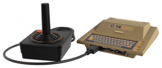 Atari THE400 Mini inkl. 25 integrierte Spiele