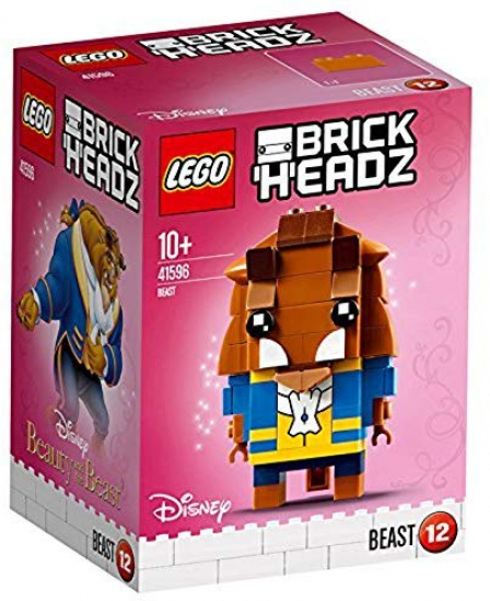 LEGO Brickheadz 41596 Beast [neu]