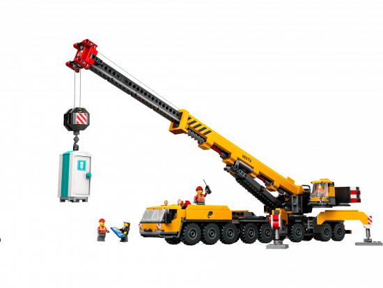 LEGO® City 60409 Mobiler Baukran [neu]