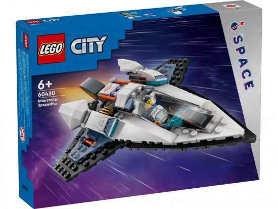 LEGO® City 60430 Raumschiff [neu]