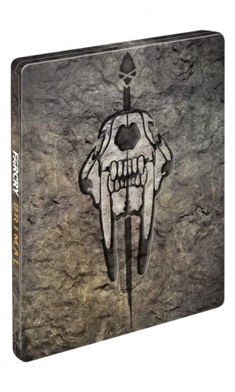 Far Cry Primal Steelbook [G2] (PC/PS4/X1)