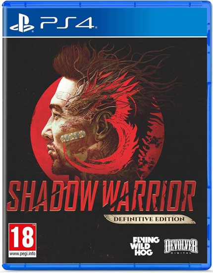 Shadow Warrior 3 Definitive Edition [uncut] (deutsch spielbar) (EU PEGI) (PS4)