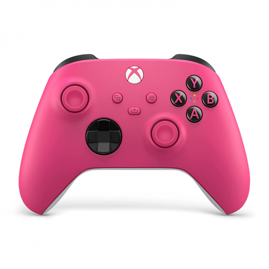 Microsoft Xbox Series Wireless Controller Deep Pink (XBOX Series S/X/One/PC)