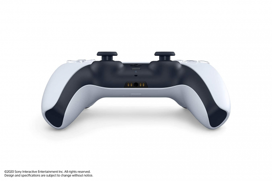 PlayStation 5 DualSense Wireless Controller weiß