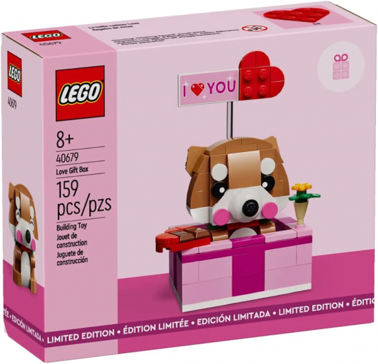 LEGO® 40679 Love-Geschenkbox [neu]