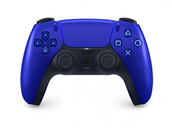 PlayStation 5 DualSense Wireless Controller Cobalt Blue