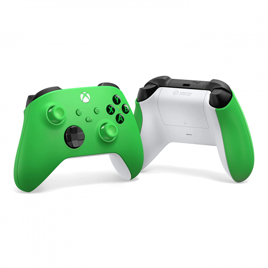 Microsoft Xbox Series Wireless Controller Velocity Green (XBOX Series S/X/One/PC)