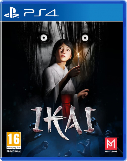 IKAI [uncut] (deutsch spielbar) (EU PEGI) (PS4)