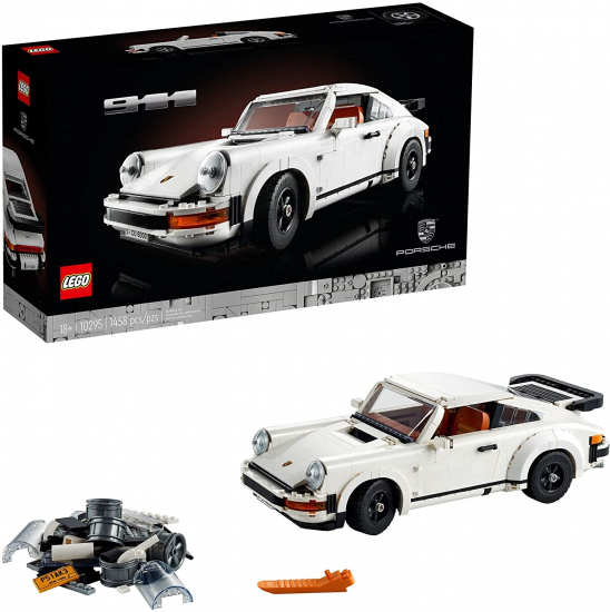 LEGO Creator 10295 Porsche 911 [neu]