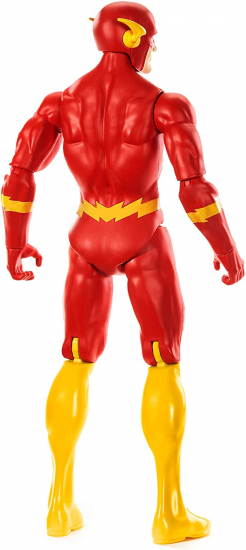 Mattel GDT51 DC Justice League True-Moves Actionfigur (30 cm) The Flash [neu]