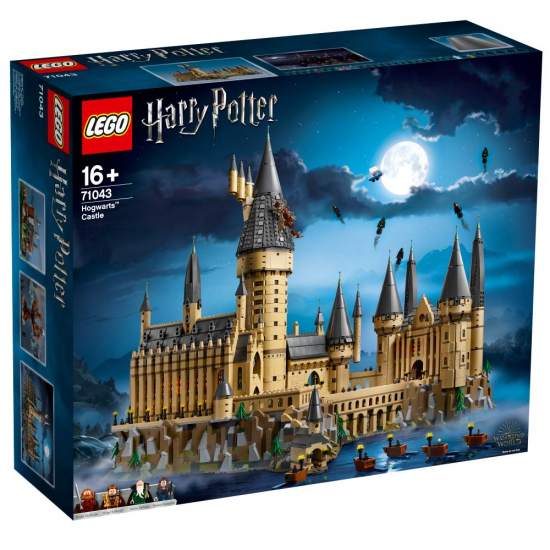 LEGO Harry Potter 71043 Schloss Hogwarts [neu]