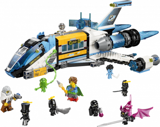 LEGO® Dreamzzz 71460 Der Weltraumbus von Mr. Oz [neu]